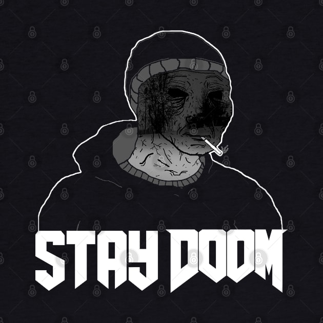 Stay Doom by OscarLincoln